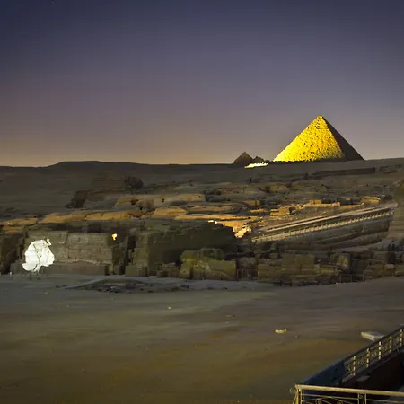 Pyramids Valley Boutique Hotel-3